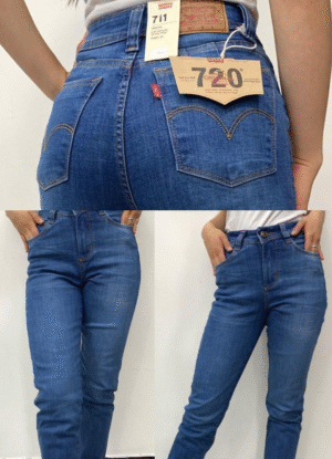 LEVIS MEDIO